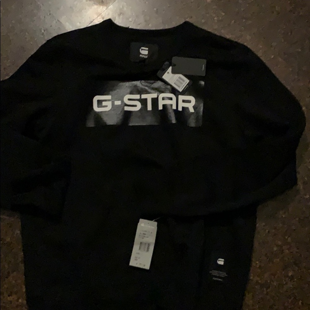 Gstar mens sweater